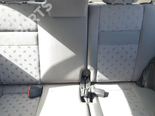 Used Rear seat Rear seat HYUNDAI GETZ (TB) 1.1 (63 hp) 10748603 10748603