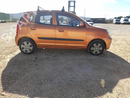 Alternator KIA PICANTO I (SA) 1.1 | BP30176164M7