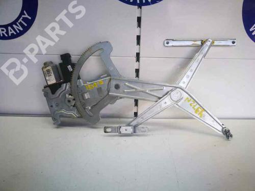 Used Front right window mechanism OPEL MERIVA A MPV (X03) 1.7 CDTI (E75) (100 hp) 1427727