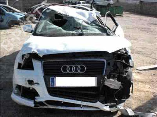 Commande Chauffage AUDI A3 (8P1) 1.9 TDI | BP12498948I5 