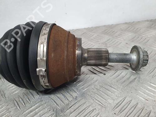 Left front driveshaft VW GOLF SPORTSVAN VII (AM1, AN1) | BP15686434M38