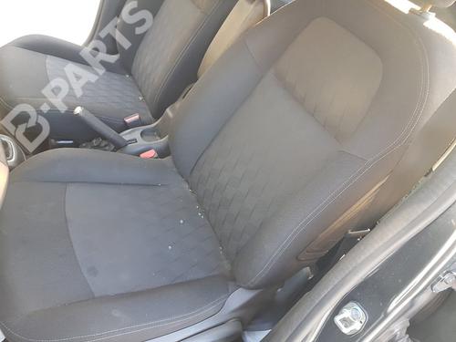 Used Left front seat Left front seat CITROËN C4 II (NC_) 1.6 BlueHDi 100 (99 hp) 11141933 11141933