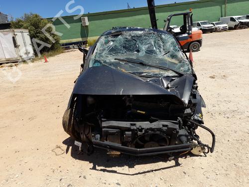 Display monitor PEUGEOT 3008 I MPV (0U_) 1.6 BlueHDi 120 | BP30382688C48 