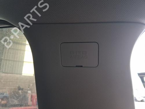 Used Left curtain airbag Left curtain airbag 38443953 38443953