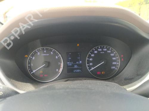 Instrument cluster HYUNDAI i20 II (GB, IB) 1.2 | BP24472577C47 