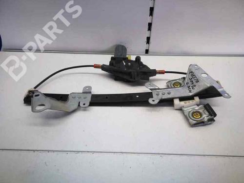 Used Front right window mechanism FORD FIESTA V (JH_, JD_) 1.4 TDCi (68 hp) 1794899