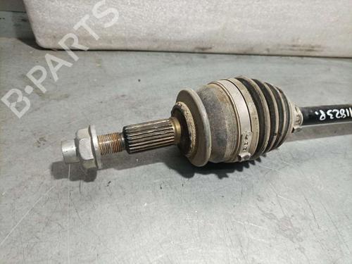 Left front driveshaft SUZUKI IGNIS III (MF, FF) 1.2 (ATK412) | BP12555782M38 
