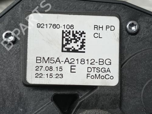 Front right lock FORD FOCUS III  | BP14366829C97