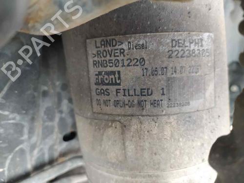 Used Right front shock absorber LAND ROVER RANGE ROVER SPORT I (L320) [2005-2013]  22640139