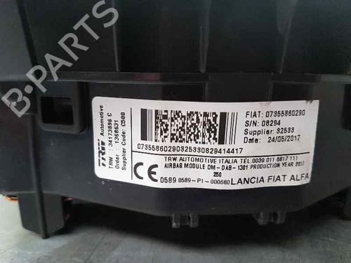 Driver airbag PEUGEOT BOXER Van 2.0 BlueHDi 130 | BP3729995C9 