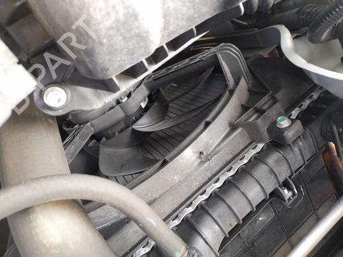 Used Radiator fan MAHINDRA KUV100 (K1) 1.2 VVT (87 hp) 30153975