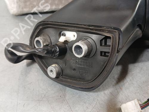 Right mirror NISSAN NOTE (E12) 1.5 dCi | BP33703705C27 - Image 2