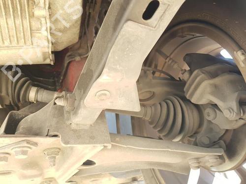 Left front driveshaft OPEL CROSSLAND X / CROSSLAND (P17, P2QO) 1.6 Turbo D (75) | BP29431233M38 