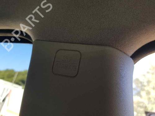 Used Left curtain airbag NISSAN QASHQAI / QASHQAI +2 I (J10, NJ10, JJ10E) [2006-2014]  26220170