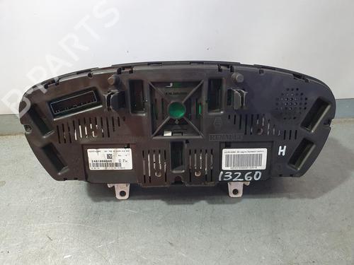 Instrument cluster RENAULT LAGUNA III (BT0/1)  | BP7840388C47 