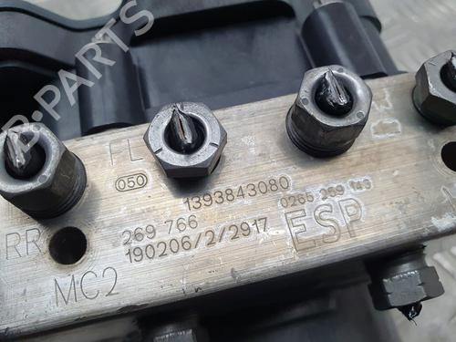 ABS pump PEUGEOT BOXER Van 2.0 BlueHDi 130 | BP13450878M43 