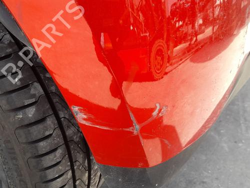 Rear bumper SMART FORFOUR Hatchback (453) electric drive / EQ (453.091) | BP33886447C8 - Image 4