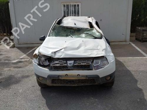 Gearbox DACIA DUSTER (HM_)  | BP8221482M3 