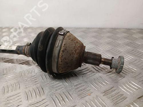 Right front driveshaft VW POLO V (6R1, 6C1)  | BP11690978M39 