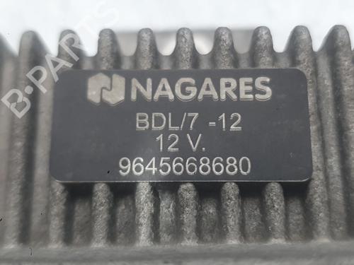 Electronic module CITROËN NEMO MPV 1.4 HDi | BP35981096M83 - Image 5