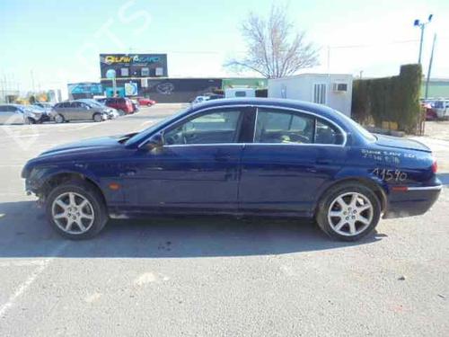 JAGUAR S-TYPE II (X200) 2.7 D (207 hp) 197715