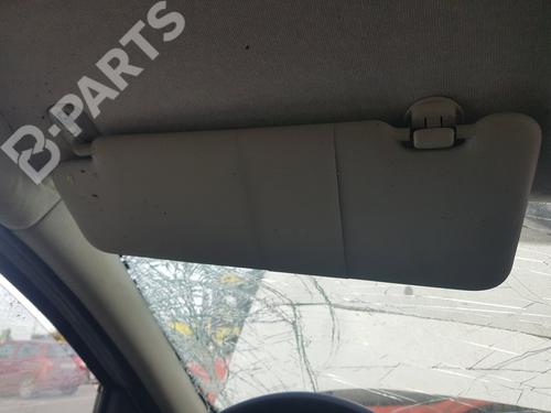 Used Left sun visor Left sun visor DACIA SANDERO II TCe 90 (B8M1, B8MA, B8AC) (90 hp) 10772529 10772529