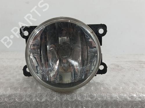 Used Left front fog light Left front fog light PEUGEOT 208 I (CA_, CC_) 1.5 BlueHDI 100 (102 hp) 35756400 35756400