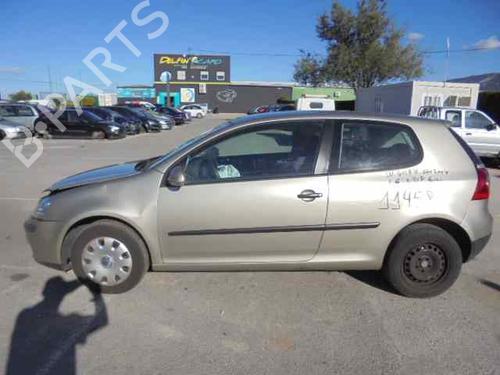 AC radiator VW GOLF V (1K1)  | BP1940465M32 