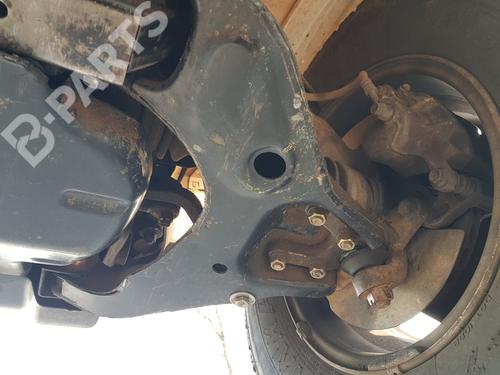 Used Right front suspension arm MITSUBISHI GALLOPER (JK-01) [1998-2003]  11754437