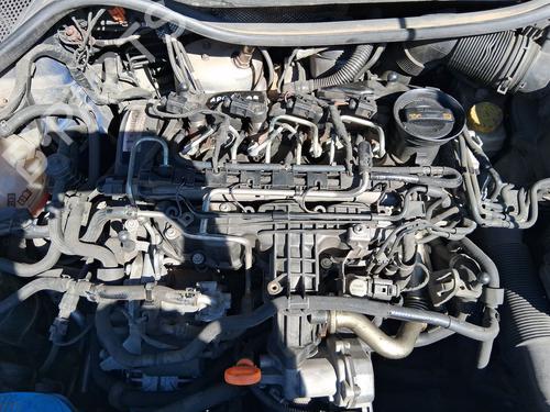Used Engine Engine VW POLO V (6R1, 6C1) 1.6 TDI (105 hp) 33695205 33695205
