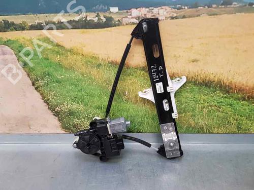 Used Rear right window mechanism VW POLO VI (AW1, BZ1, AE1) [2017-2025]  5221370