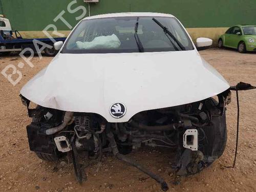 Left front driveshaft SKODA RAPID (NH3, NK3, NK6)  | BP23957423M38 