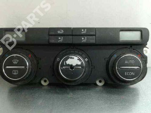 Used Climate control VW GOLF V (1K1) 1.9 TDI (105 hp) 1538603