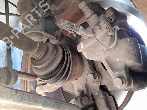 Fusée avant gauche FIAT STILO Multi Wagon (192_) 1.9 JTD (115 hp) 28188268