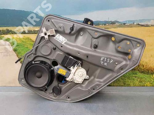 Used Rear right window mechanism VW GOLF IV (1J1) 1.8 T (150 hp) 661030