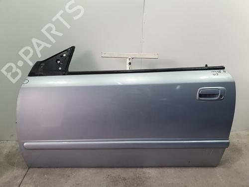 Used Left front door OPEL ASTRA G Coupe (T98) [2000-2006]  11350600