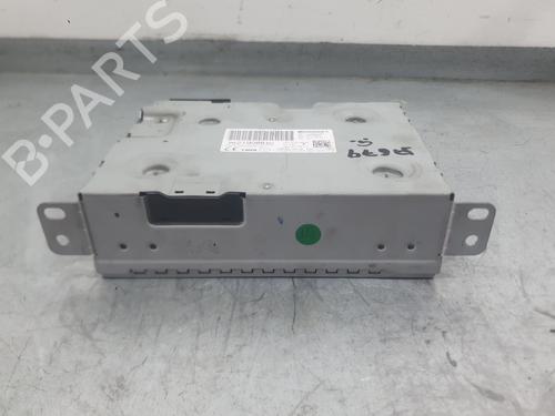 Used Radio Radio CITROËN C-ELYSEE (DD_) 1.6 BlueHDi 100 (99 hp) 36696112 36696112