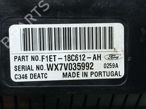 Climate control FORD FOCUS III  | BP17745342I5 