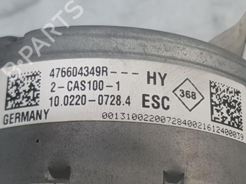 ABS pump RENAULT MEGANE IV Hatchback (B9A/M/N_) 1.2 TCe 100 (B9MS) | BP37183267M43 - Image 5
