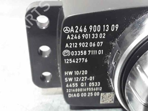 Switch MERCEDES-BENZ A-CLASS (W176)  | BP6551394I30 