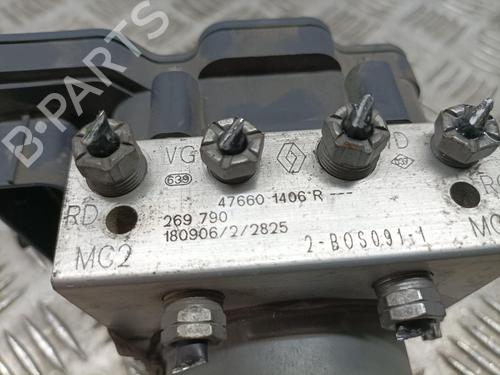 ABS pump MERCEDES-BENZ CITAN Box Body/MPV (W415) 109 CDI (415.601, 415.603, 415.605) | BP10378764M43 