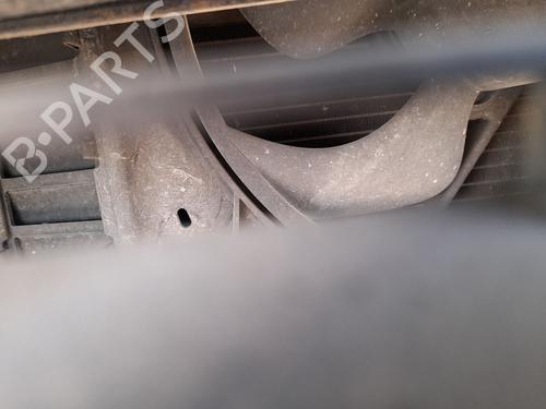 Køleventilator elektrisk PEUGEOT 307 (3A/C) 2.0 HDi 90 (90 hp) 30860076