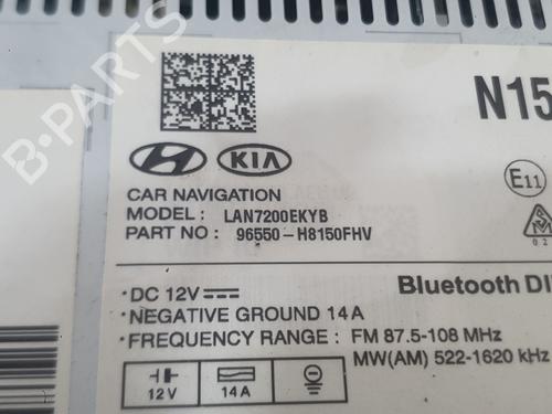 Electronic module KIA STONIC (YB) 1.0 T-GDi | BP37273678M83 - Image 4