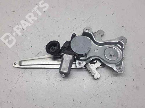 Used Rear right window mechanism TOYOTA LAND CRUISER PRADO (_J12_) 3.0 D-4D (KDJ120, KDJ125) (163 hp) 1422227