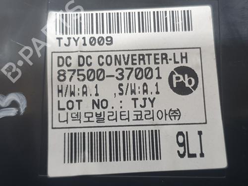 Electronic module KG MOBILITY KORANDO (C300) 1.5 T-GDI | BP35949071M83 - Image 4