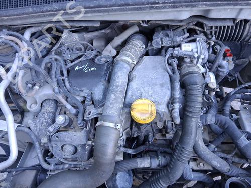 Used Engine Engine RENAULT KANGOO Express (FW0/1_) 1.5 dCi 90 (FW0G, FW05, FW08, FW11) (90 hp) 33695164 33695164