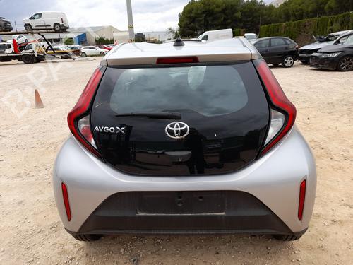 Pala sol esquerda TOYOTA AYGO X (_B7_) 1.0 VVT-i (KGB70) | BP30200840I1