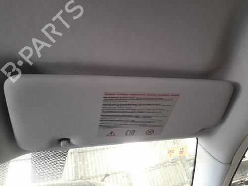 Used Right sun visor Right sun visor 37217049 37217049