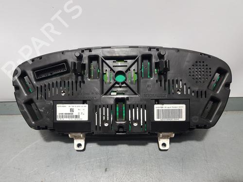 Instrument cluster RENAULT LAGUNA III (BT0/1)  | BP8307787C47 