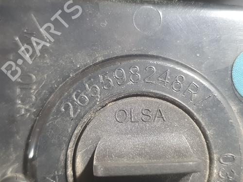 Rear bumper left light RENAULT TRAFIC III Bus (JG_) 1.6 dCi 120 (JGMB) | BP37489166C81 - Image 4